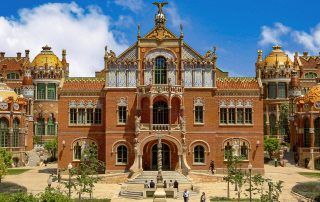 Hospital de Sant Pau