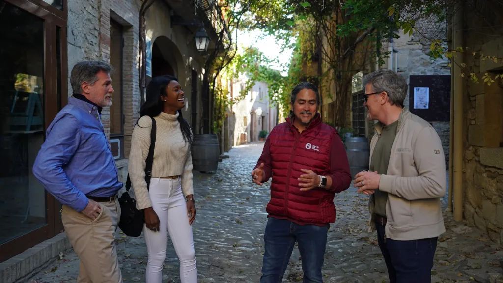 tour in girona