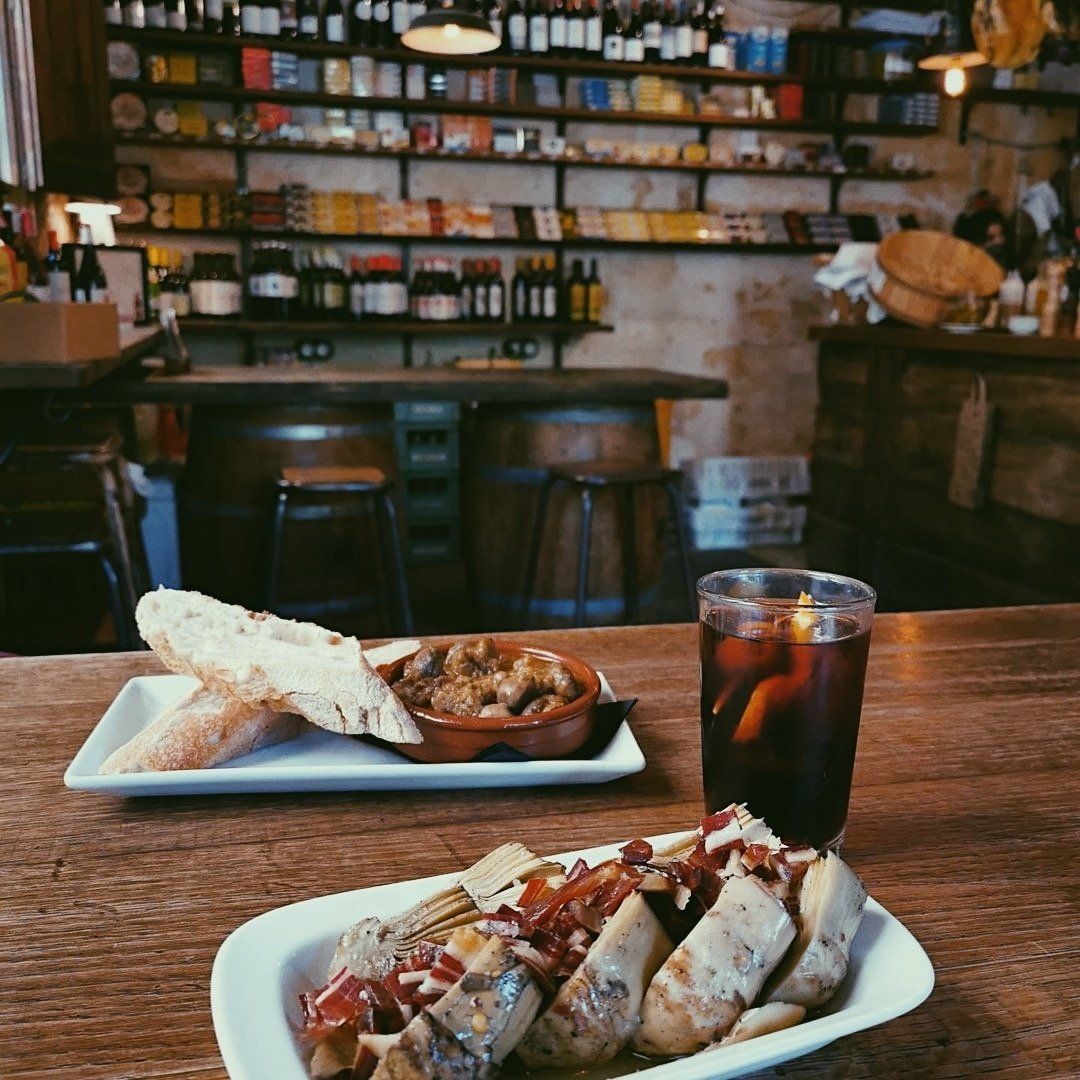 Bodega vidrios y cristales