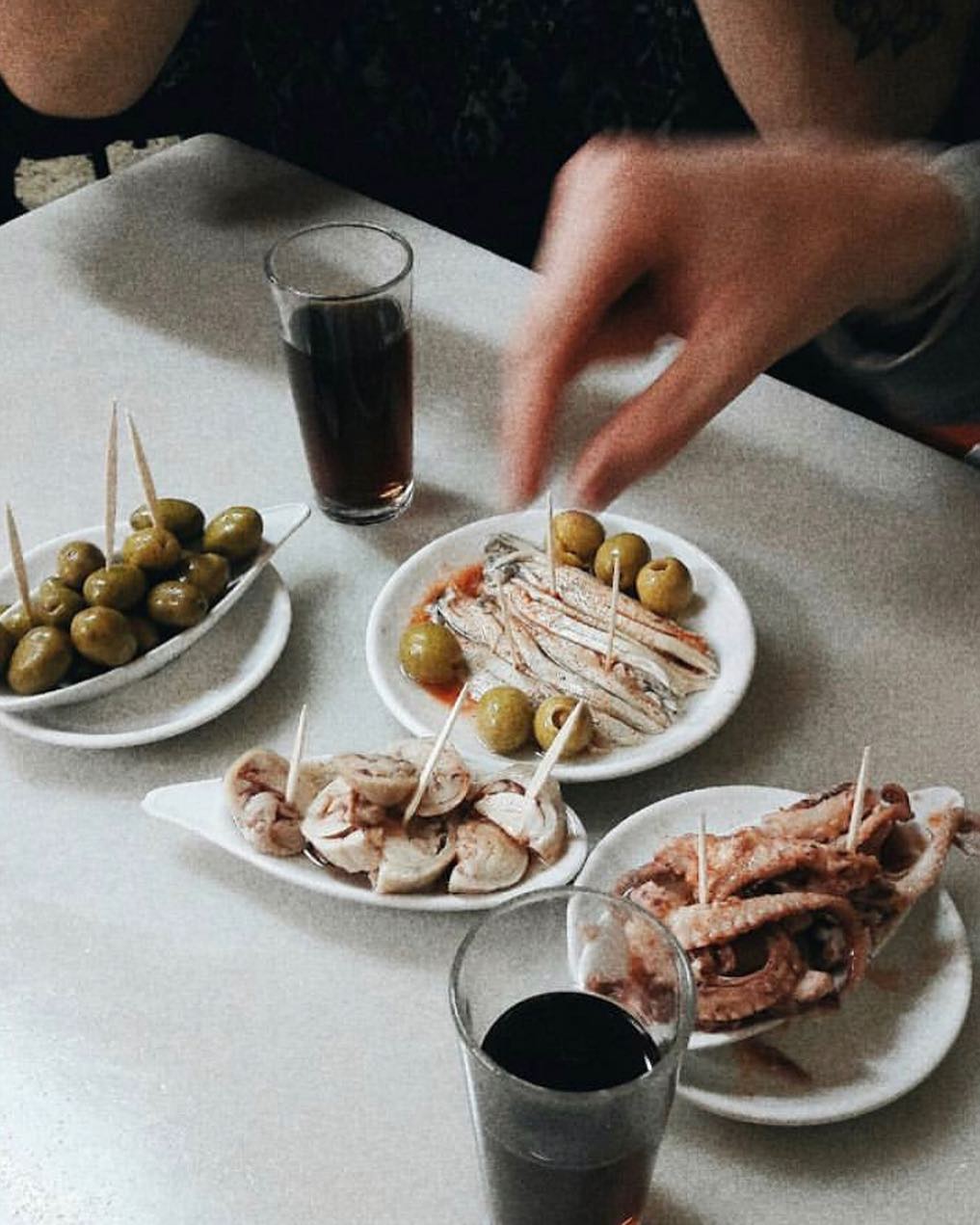 IG @lavermuteriadeltano