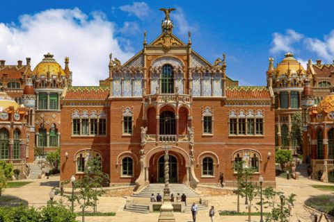 Hospital de Sant Pau